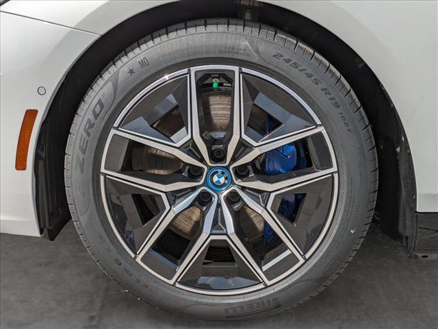 used 2024 BMW i5 car, priced at $89,745