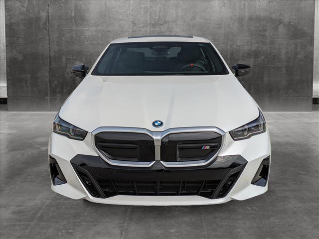 used 2024 BMW i5 car, priced at $89,745