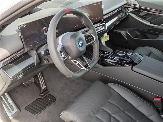 used 2024 BMW i5 car, priced at $72,793