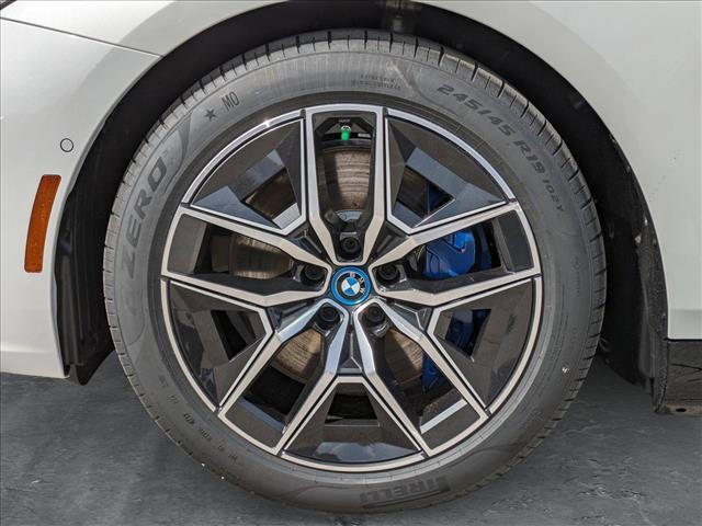 used 2024 BMW i5 car, priced at $72,793