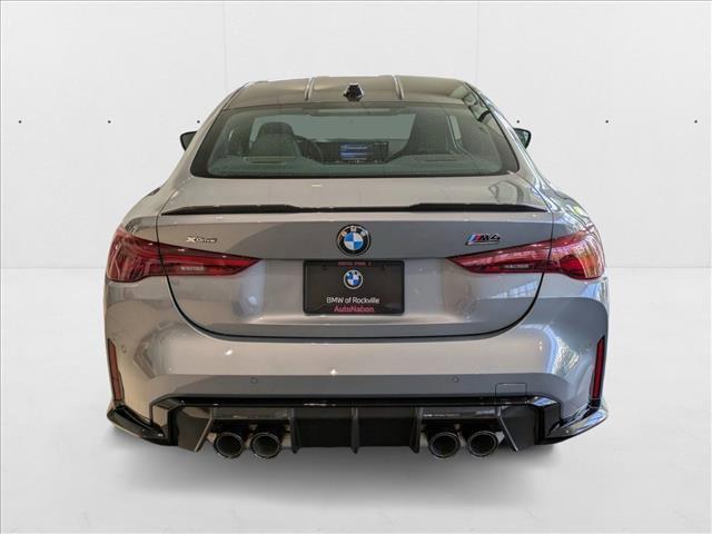 new 2026 BMW M4 car, priced at $112,075
