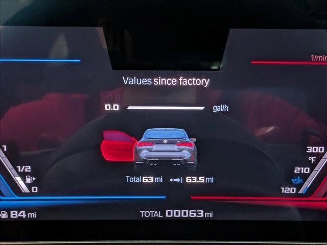new 2026 BMW M4 car, priced at $112,075