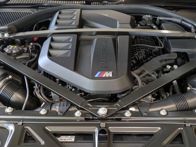 new 2026 BMW M4 car, priced at $112,075