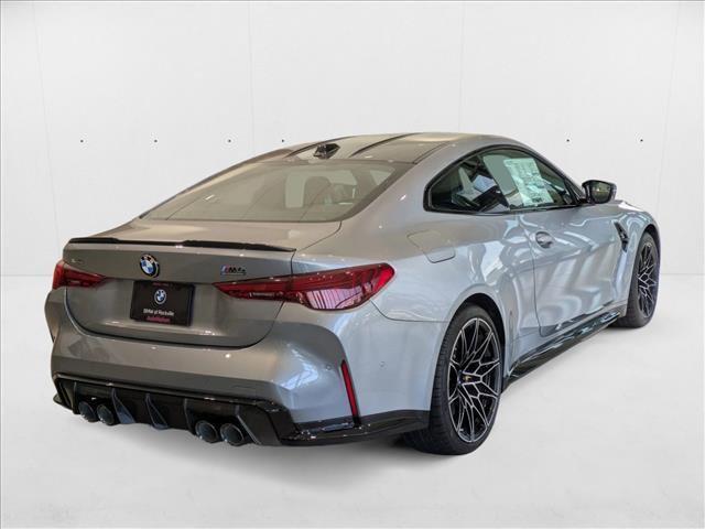 new 2026 BMW M4 car, priced at $112,075