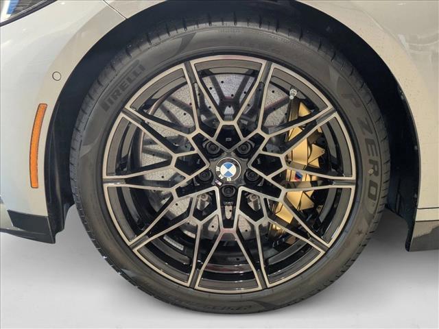 new 2026 BMW M4 car, priced at $112,075