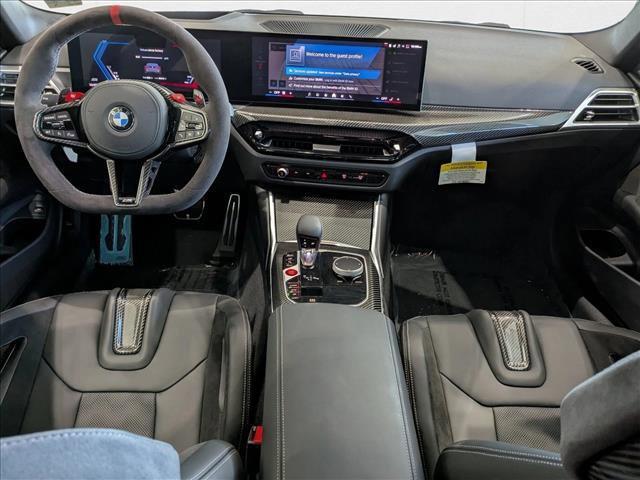 new 2026 BMW M4 car, priced at $112,075