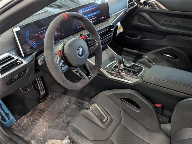 new 2026 BMW M4 car, priced at $112,075