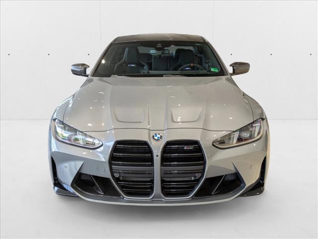 new 2026 BMW M4 car, priced at $112,075