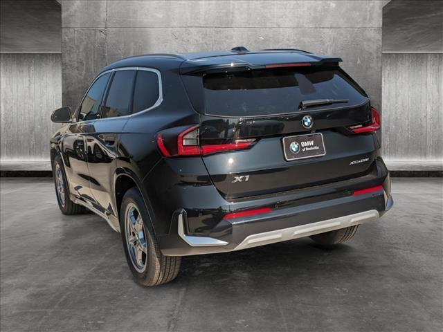 new 2025 BMW X1 car, priced at $47,090