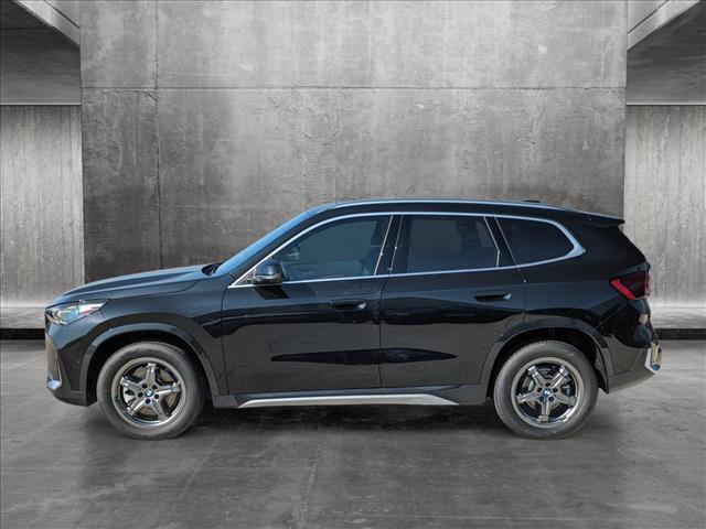 new 2025 BMW X1 car, priced at $47,090