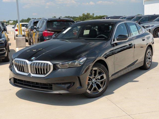 new 2026 BMW 530 car, priced at $63,825