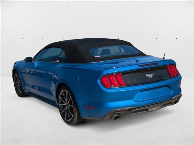 used 2019 Ford Mustang car, priced at $20,553