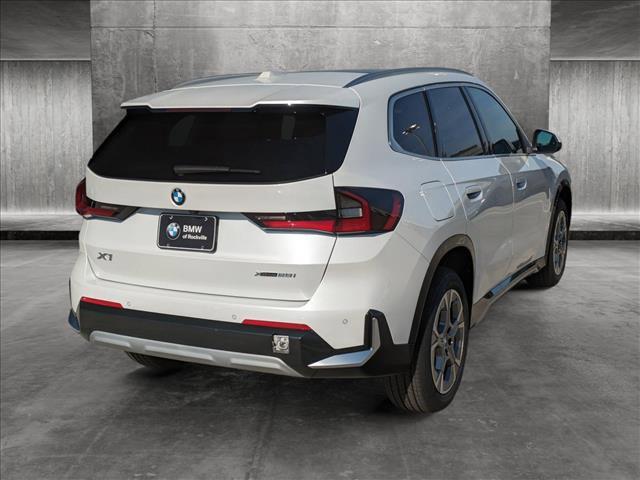 new 2025 BMW X1 car, priced at $45,825