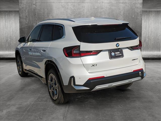 new 2025 BMW X1 car, priced at $45,825