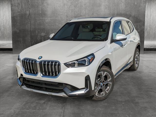 new 2025 BMW X1 car, priced at $45,825