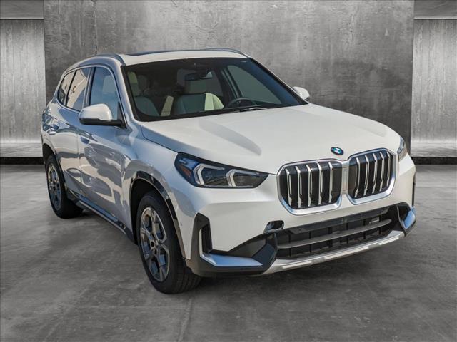 new 2025 BMW X1 car, priced at $45,825