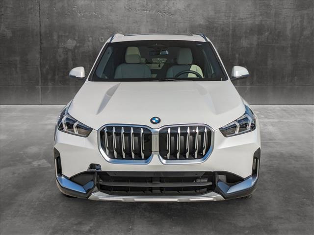 new 2025 BMW X1 car, priced at $45,825