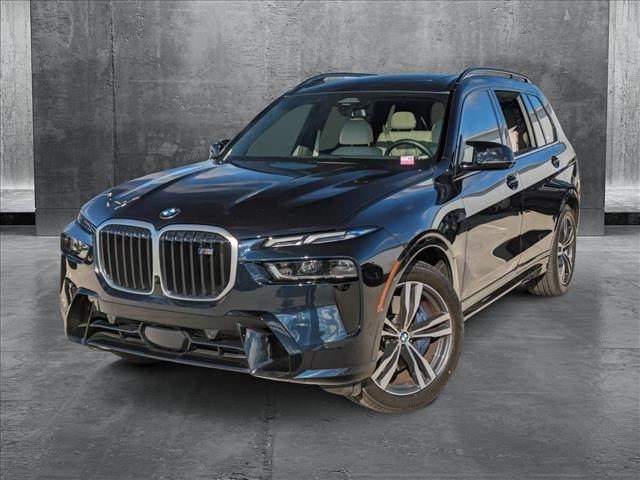 used 2024 BMW X7 car, priced at $93,073