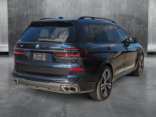 used 2024 BMW X7 car, priced at $93,073