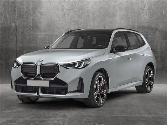 new 2025 BMW X3 car, priced at $56,210