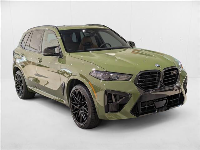 new 2026 BMW X5 M car, priced at $150,300