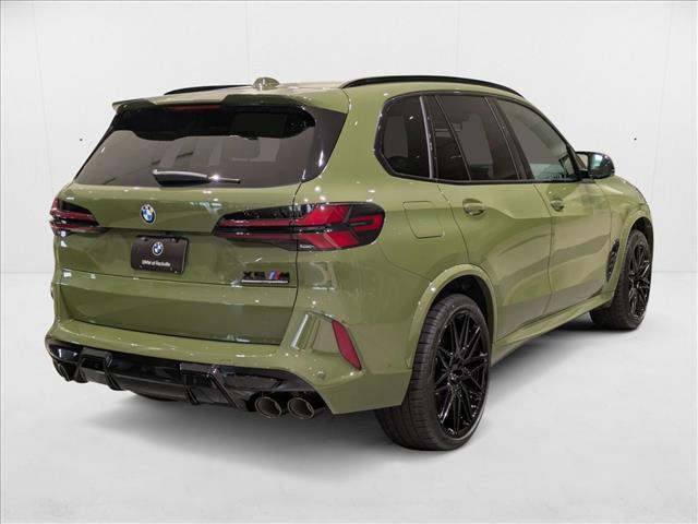 new 2026 BMW X5 M car, priced at $150,300