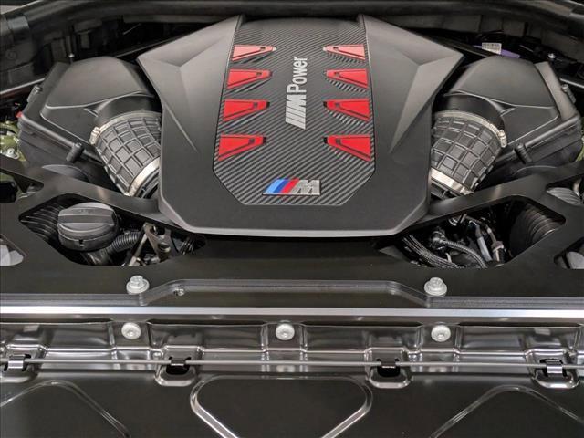 new 2026 BMW X5 M car, priced at $150,300