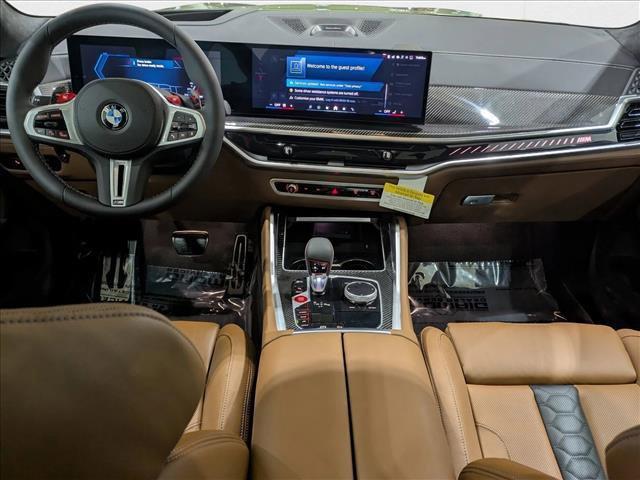 new 2026 BMW X5 M car, priced at $150,300