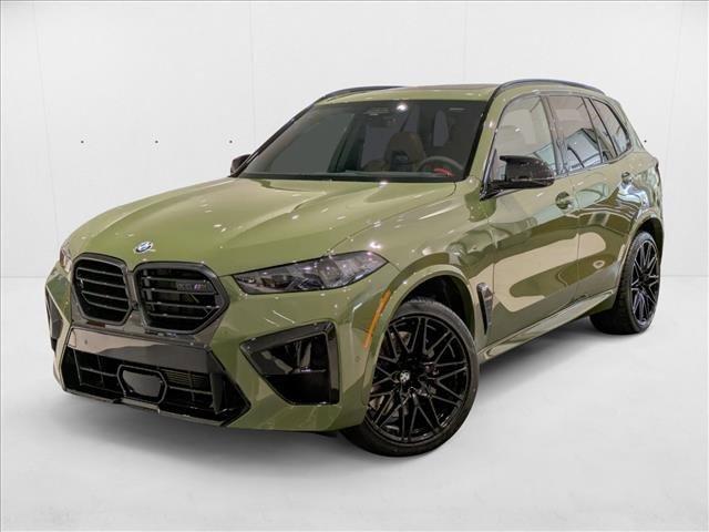 new 2026 BMW X5 M car, priced at $150,300