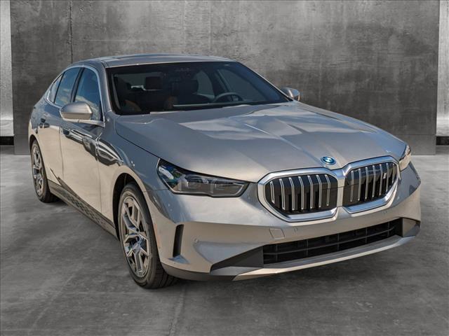 new 2025 BMW i5 car, priced at $81,510