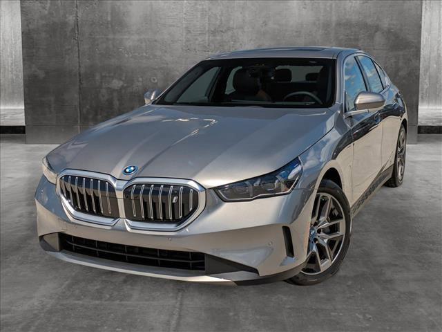 new 2025 BMW i5 car, priced at $81,510