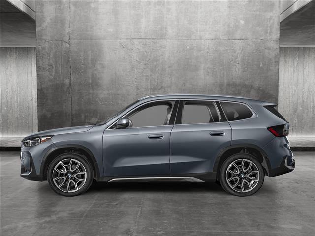 new 2025 BMW X1 car, priced at $49,325