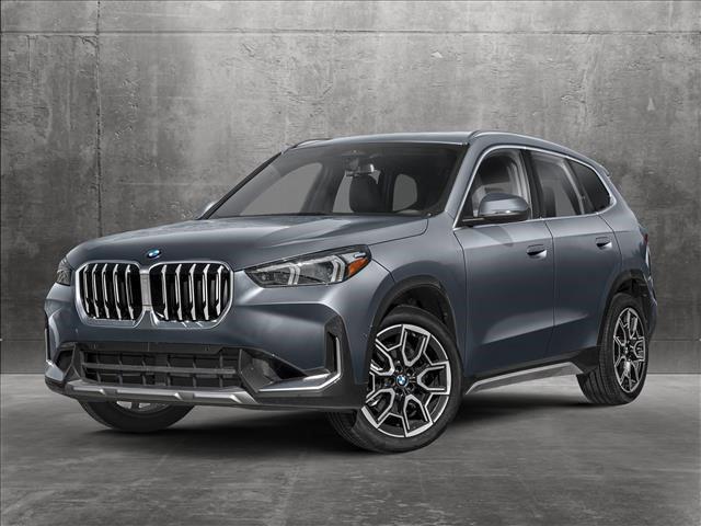 new 2025 BMW X1 car, priced at $49,325