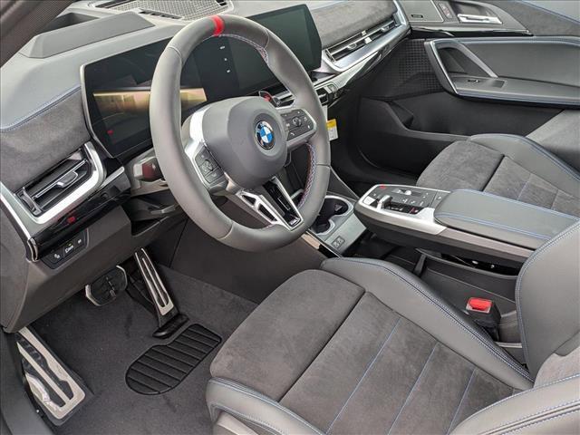 new 2026 BMW X1 car, priced at $58,765