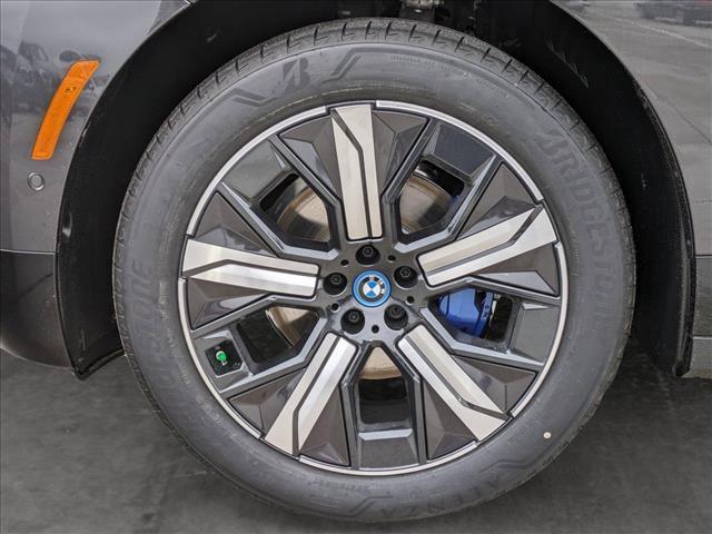 used 2024 BMW iX car, priced at $95,095