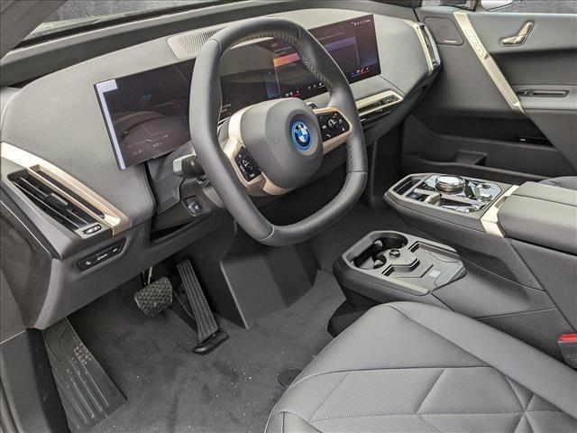 used 2024 BMW iX car, priced at $95,095