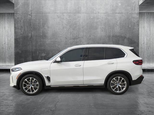 new 2025 BMW X5 PHEV car, priced at $74,625