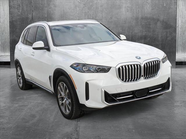 new 2025 BMW X5 PHEV car, priced at $74,625