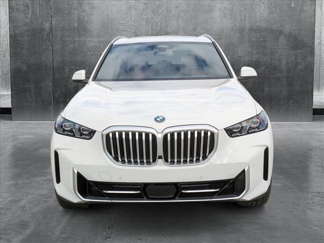 new 2025 BMW X5 PHEV car, priced at $74,625