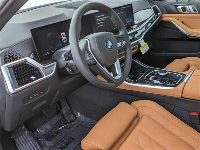 new 2025 BMW X5 PHEV car, priced at $74,625