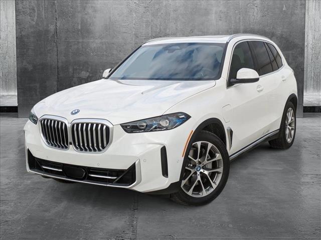 new 2025 BMW X5 PHEV car, priced at $74,625