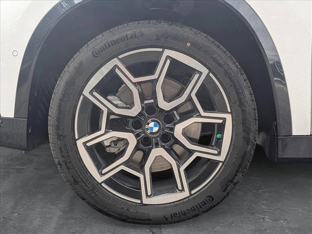 new 2025 BMW X1 car, priced at $49,825