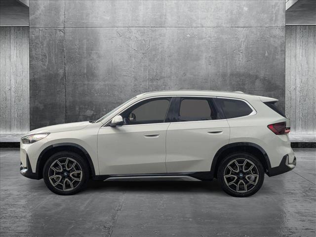 new 2025 BMW X1 car, priced at $49,825