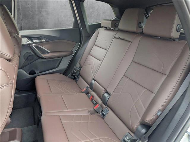 new 2025 BMW X1 car, priced at $49,825