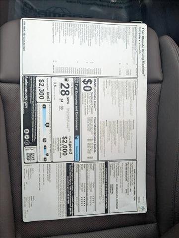 new 2025 BMW X1 car, priced at $49,825