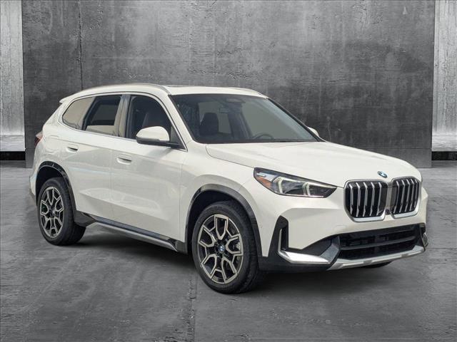new 2025 BMW X1 car, priced at $49,825