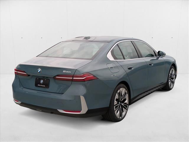 new 2026 BMW 530 car, priced at $70,275
