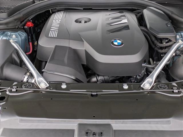 new 2026 BMW 530 car, priced at $70,275