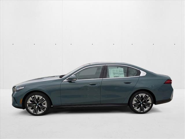 new 2026 BMW 530 car, priced at $70,275