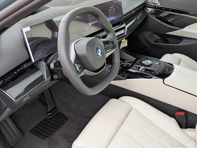 new 2026 BMW 530 car, priced at $70,275